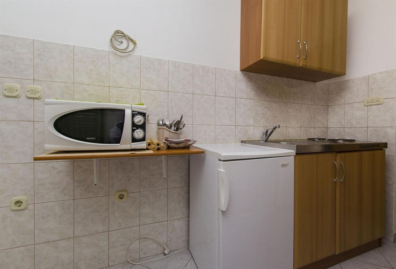 Apartments Marko Драге Екстериор снимка