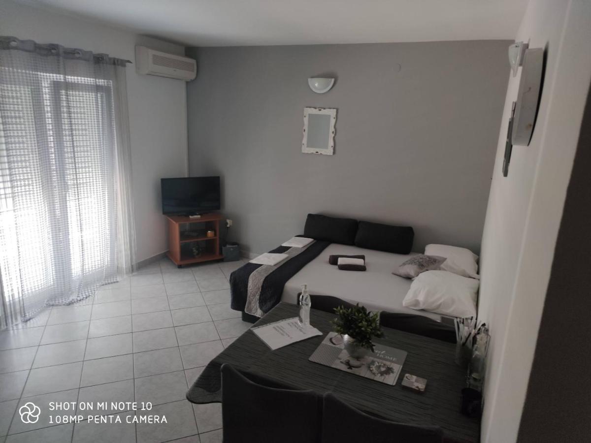 Apartments Marko Драге Екстериор снимка