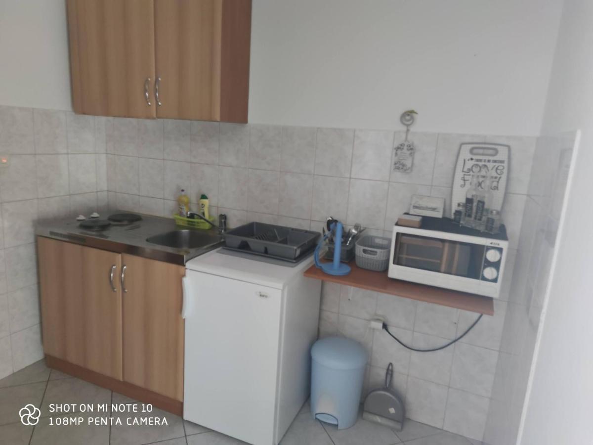Apartments Marko Драге Екстериор снимка