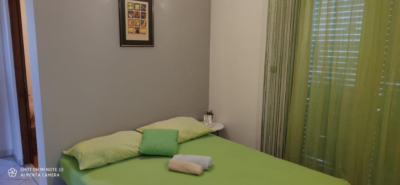 Apartments Marko Драге Екстериор снимка